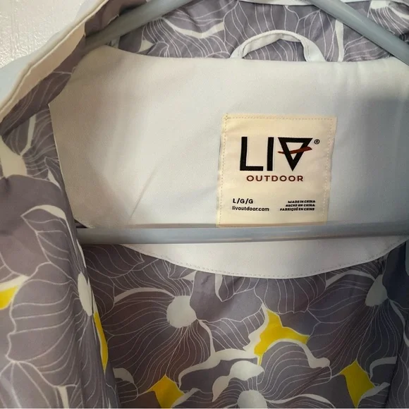 Spring jacket in Light Blue - Picture 3 of 6